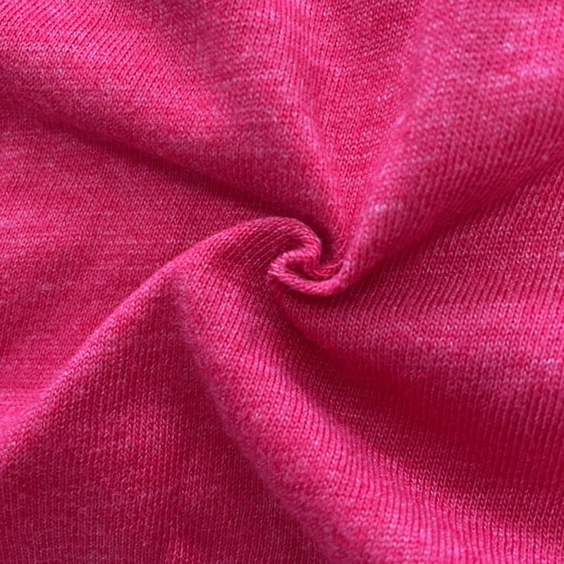 50 % Recycling-Polyester, 25 % Baumwolle, 25 % Modal-Jersey