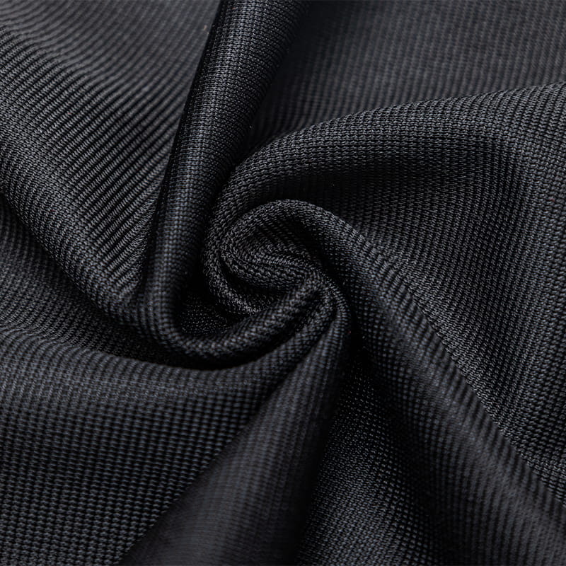 100 % gebürstetes Kettengewirke aus Polyester