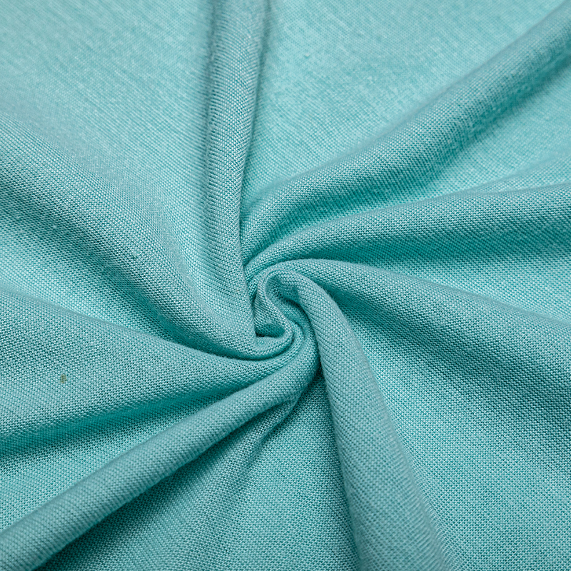 100 % Poly-gesponnener Single-Jersey