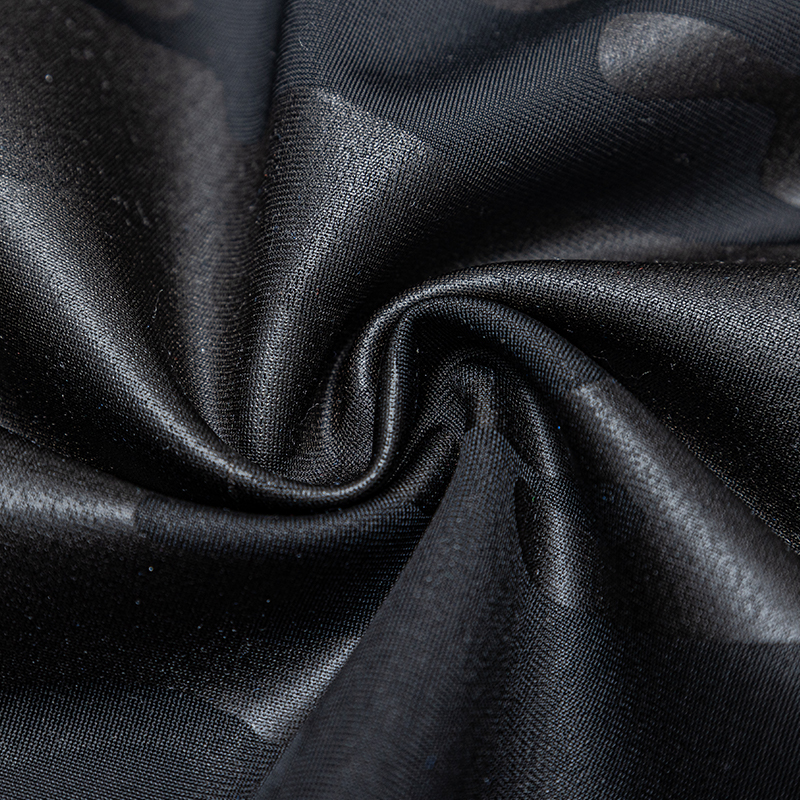 88 % Polyester, 12 % Spandex-Single-Jersey / Impact-Druck